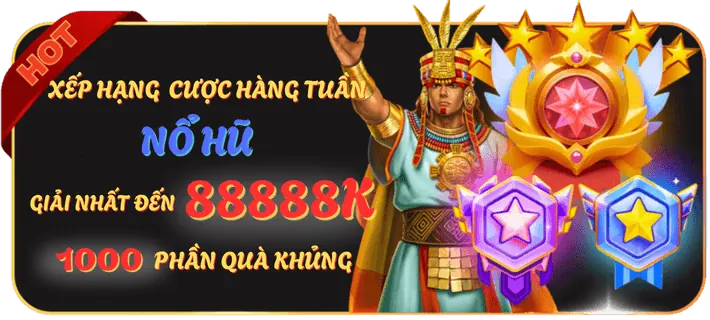 Nhận ưu đãi cực khủng khi tham gia u888vip