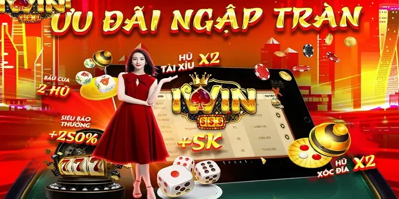 Khuyến mãi tại u888vip